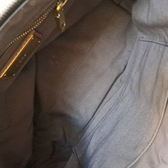 J. Crew leather bag - Picture 3 of 7